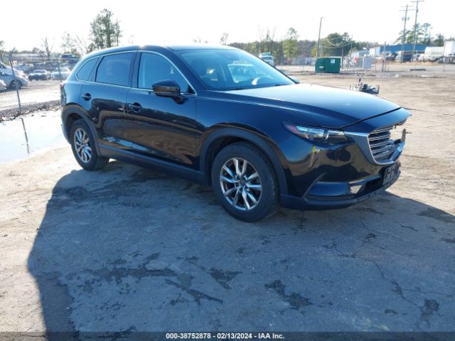 mazda cx-9 2018 jm3tcacyxj0209749