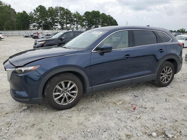 mazda cx-9 touri 2018 jm3tcacyxj0210786