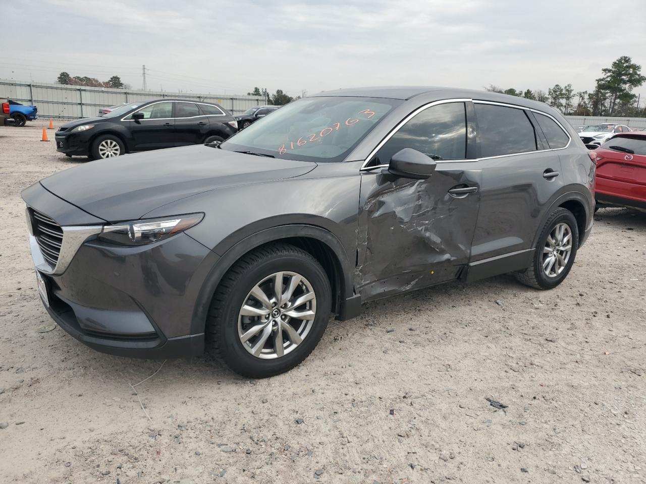 mazda cx-9 2019 jm3tcacyxk0301851