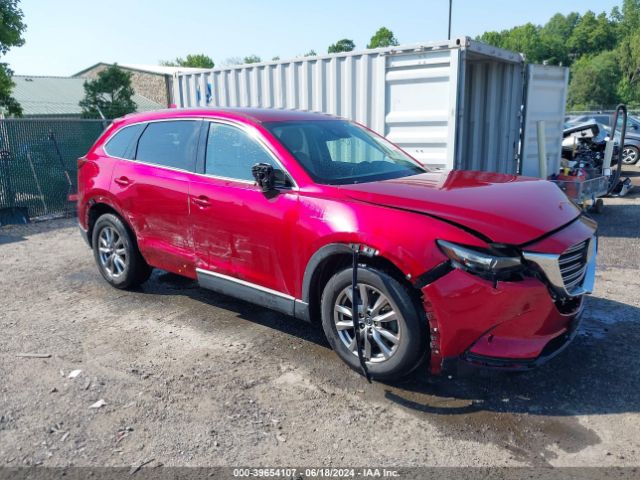 mazda cx-9 2019 jm3tcacyxk0312266