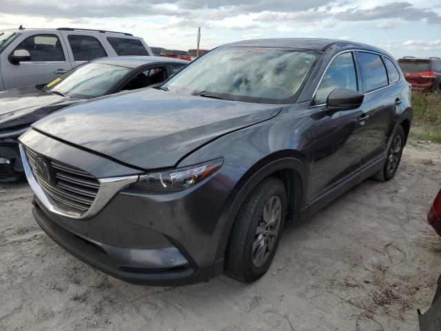 mazda cx-9 touri 2019 jm3tcacyxk0330685