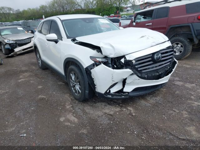 mazda cx-9 2019 jm3tcacyxk0334249