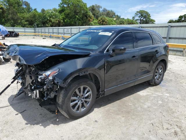 mazda cx-9 touri 2021 jm3tcacyxm0502927