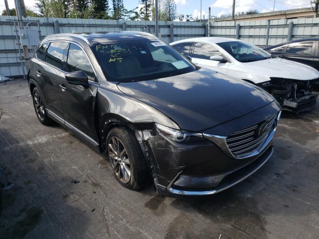 mazda cx-9 grand 2016 jm3tcady0g0126192