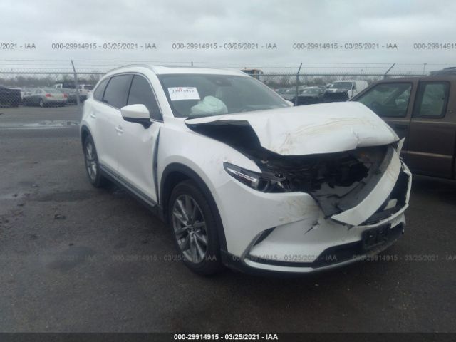 mazda cx-9 2018 jm3tcady0j0200699