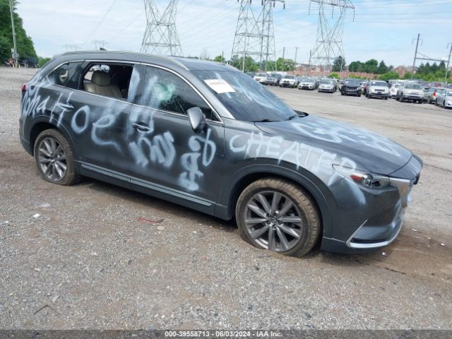 mazda cx-9 2020 jm3tcady0l0415874