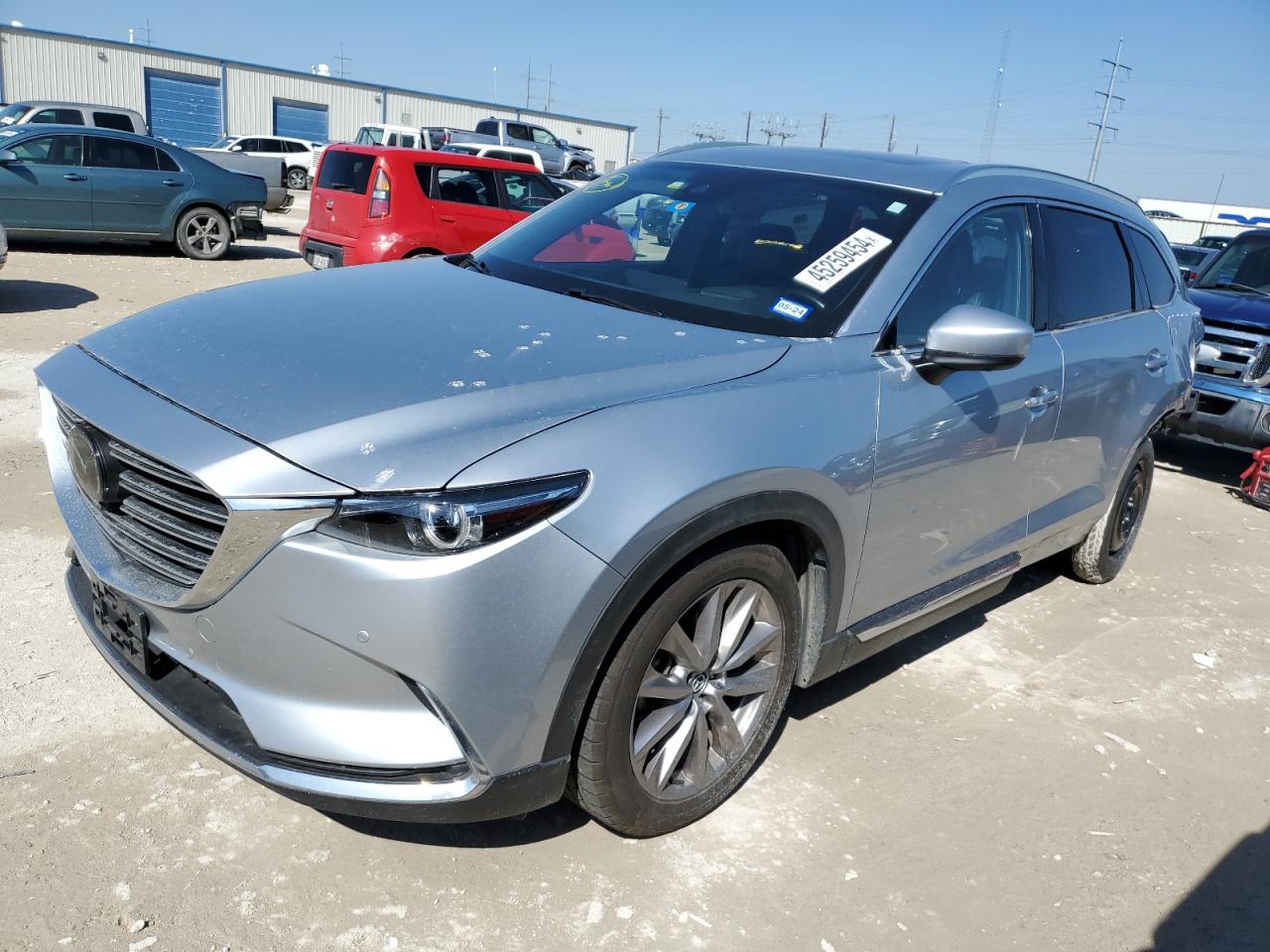 mazda cx-9 2021 jm3tcady0m0518908