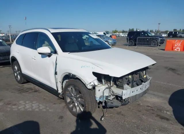 mazda cx-9 2018 jm3tcady1j0213381