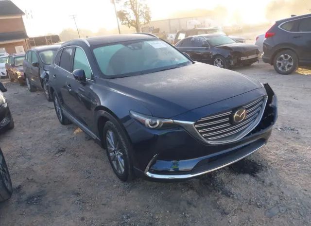 mazda cx-9 2016 jm3tcady2g0107708