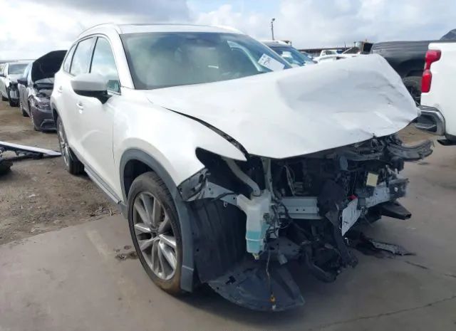 mazda cx-9 2018 jm3tcady2j0207167