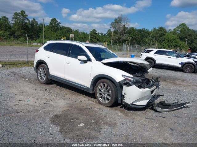 mazda cx-9 2016 jm3tcady3g0126252