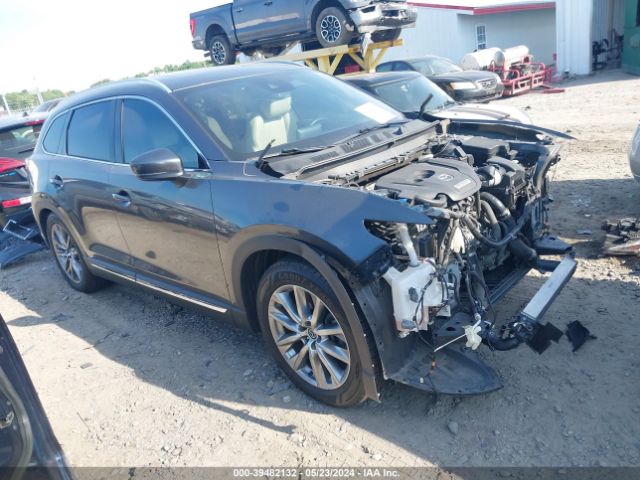 mazda cx-9 2018 jm3tcady3j0217898