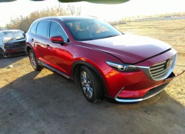 mazda cx-9 2019 jm3tcady3k0335046