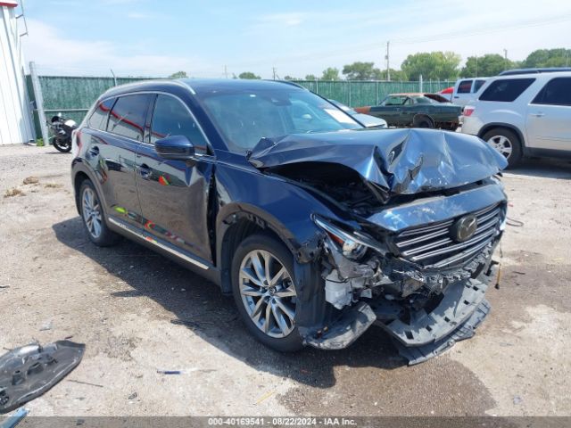 mazda cx-9 2019 jm3tcady3k0336942