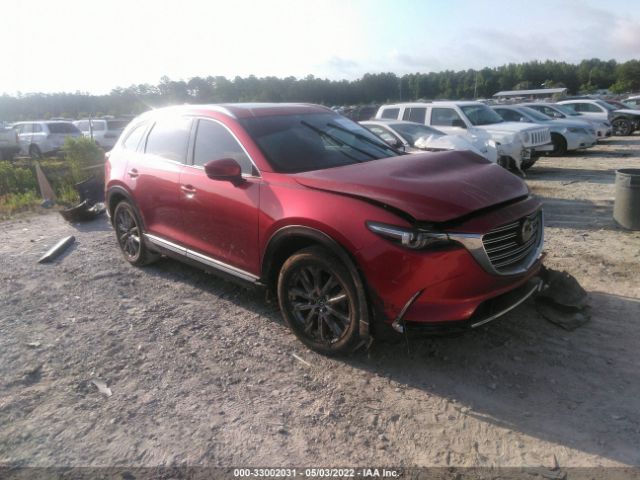 mazda cx-9 2021 jm3tcady3m0504503