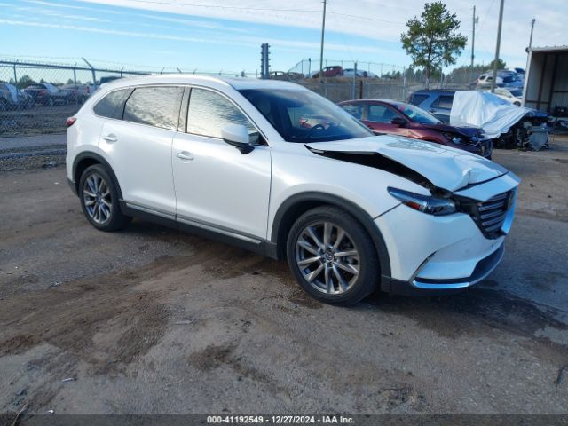 mazda cx-9 2016 jm3tcady4g0124588