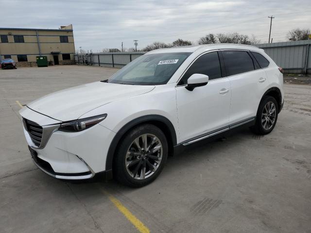 mazda cx-9 grand 2016 jm3tcady4g0125286