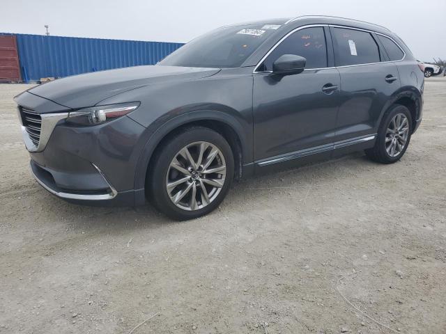 mazda cx-9 grand 2018 jm3tcady4j0205050