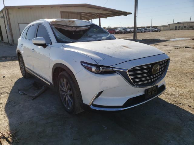 mazda cx-9 grand 2018 jm3tcady4j0206604