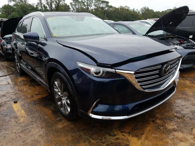 mazda cx-9 grand 2016 jm3tcady5g0119447