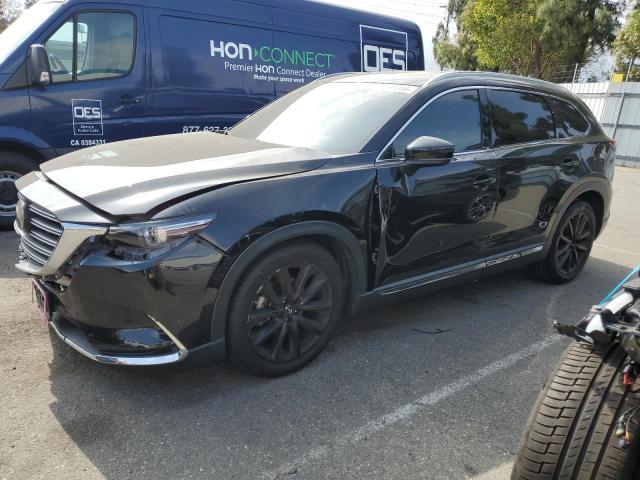 mazda cx-9 grand 2018 jm3tcady5j0207602