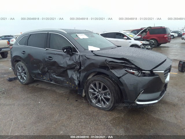 mazda cx-9 2018 jm3tcady5j0212279