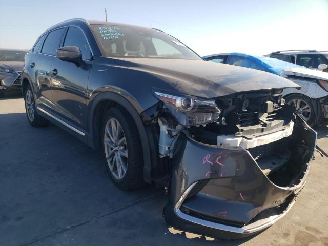 mazda cx-9 grand 2018 jm3tcady5j0232595