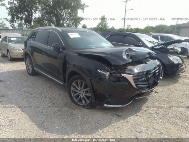 mazda cx-9 2019 jm3tcady5k0330690