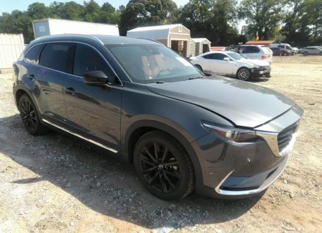 mazda cx-9 2021 jm3tcady5m0515499