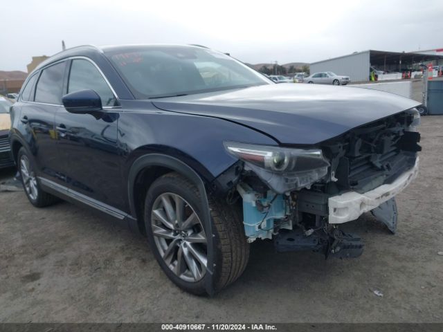 mazda cx-9 2019 jm3tcady6k0301652