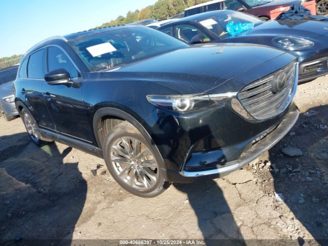 mazda cx-9 2016 jm3tcady7g0117229