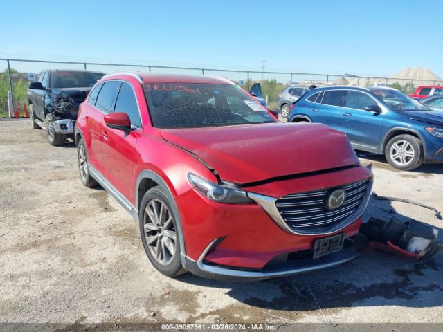 mazda cx-9 2016 jm3tcady7g0120437