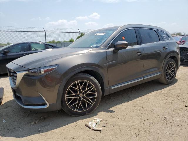 mazda cx-9 grand 2016 jm3tcady7g0125489