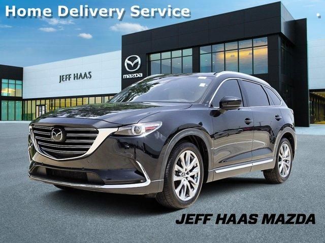 mazda cx-9 2018 jm3tcady7j0216091