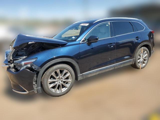 mazda cx-9 2018 jm3tcady7j0217127