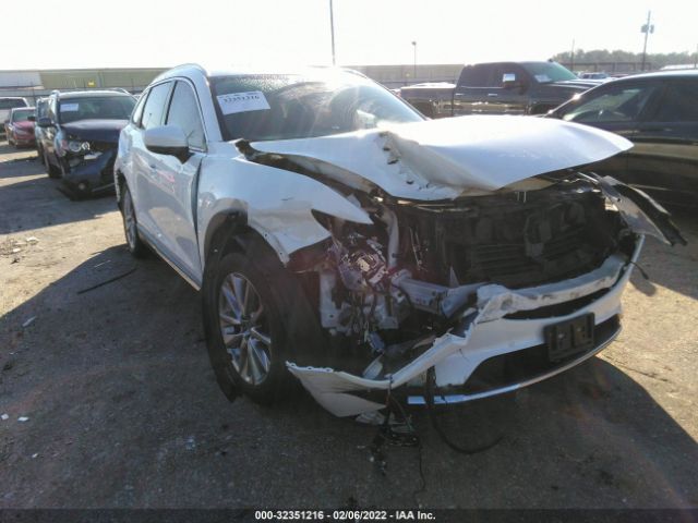 mazda cx-9 2019 jm3tcady7k0300977