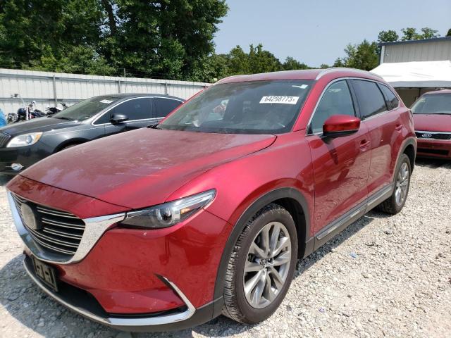 mazda cx-9 grand 2018 jm3tcady8j0236043