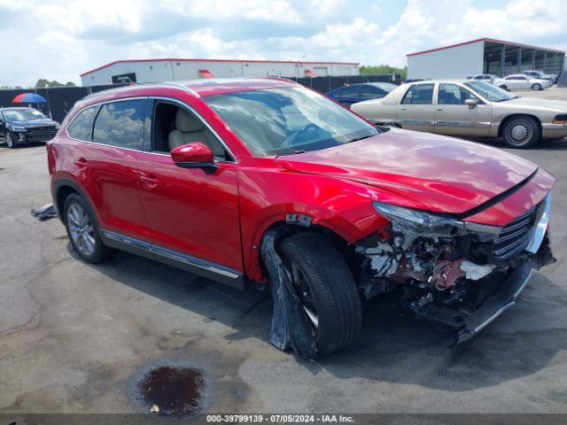 mazda cx-9 2021 jm3tcady8m0507669