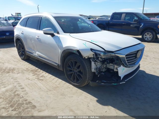 mazda cx-9 2016 jm3tcady9g0107561