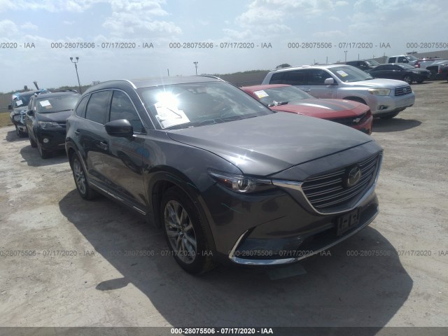 mazda cx-9 2016 jm3tcady9g0110430