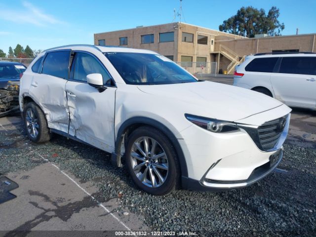 mazda cx-9 2016 jm3tcady9g0126966