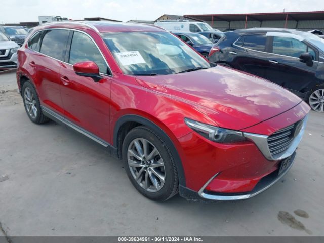 mazda cx-9 2018 jm3tcady9j0207909