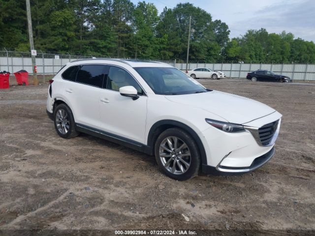 mazda cx-9 2019 jm3tcady9k0305131