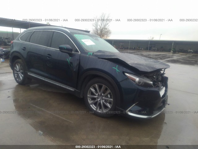 mazda cx-9 2020 jm3tcady9l0406770