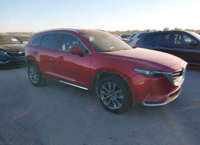 mazda cx-9 2016 jm3tcadyxg0101087