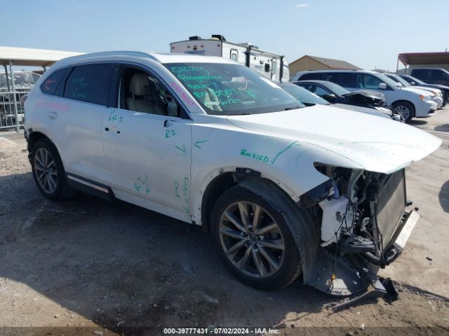 mazda cx-9 2018 jm3tcadyxj0201763