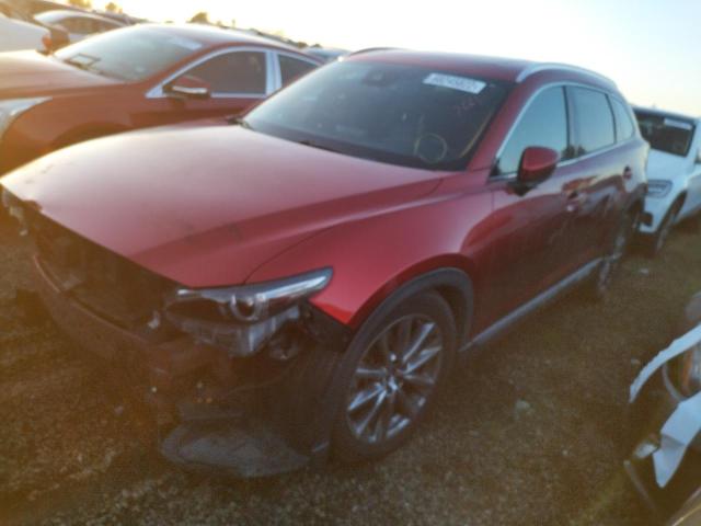 mazda cx-9 grand 2018 jm3tcadyxj0207661