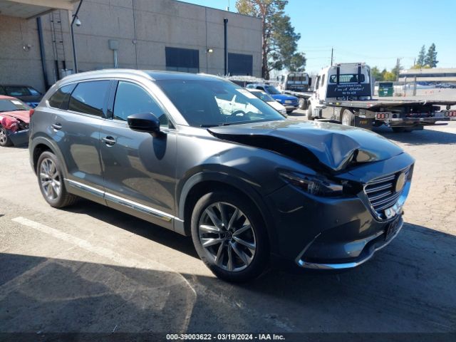 mazda cx-9 2019 jm3tcadyxk0321113