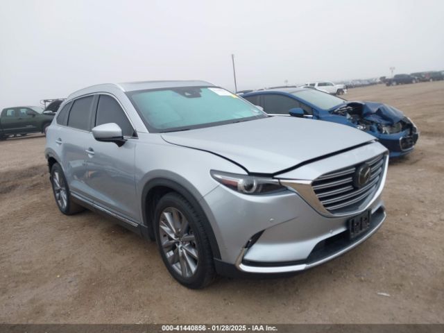 mazda cx-9 2020 jm3tcadyxl0404851