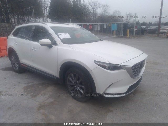 mazda cx-9 2020 jm3tcadyxl0413596